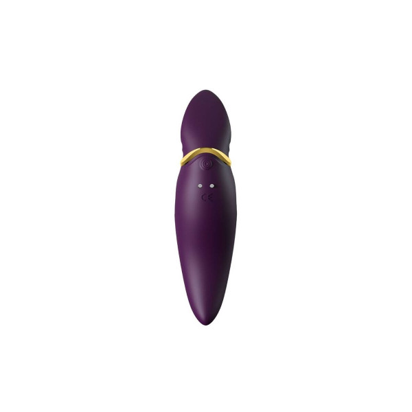 ZALO - HERO MASAJEADOR PERSONAL PULSE WAVE MORADO