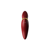 ZALO - HERO MASAJEADOR PERSONAL PULSE WAVE ROJO