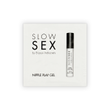 BIJOUX - SLOW SEX GEL STIMULANT POUR NIPPLE NIPPLE PLAY GEL MONODOSE…