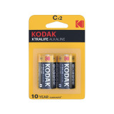 KODAK - XTRALIFE ALKALINE BATTERIES CX 2 EINHEITEN - Batterien