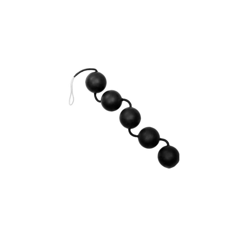 Calexotics - Power Bolas Anal /Vaginal Negro | Vybes.it