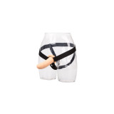 Calexotics - Arnés Con Dildo Hueco Natural | Vybes.it