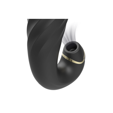 IBIZA - CLIP UP & DOWN + VIBRATOR + KLITORIS-SAUGUNG - IBIZA TECHNOLO…