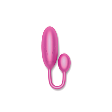 Oninder - Uovo Vibrante Denver Rosa 7 X 2,7 Cm App Gratuita |