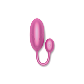 Oninder - Tokyo Huevo Vibrador Rosa 7.5 X 3.2 Cm - App Gratuita |