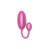 Oninder - Uovo Vibrante Tokyo Rosa 7,5 X 3,2 Cm App Gratuita |