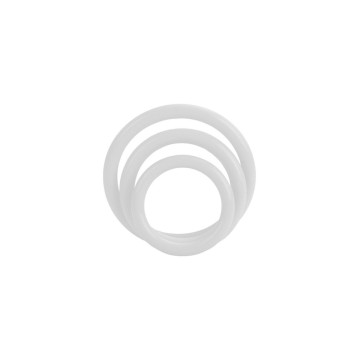 CALEXOTICS - TRI-RINGS SI BRILLANO AL BUIO - Accessori per il pene