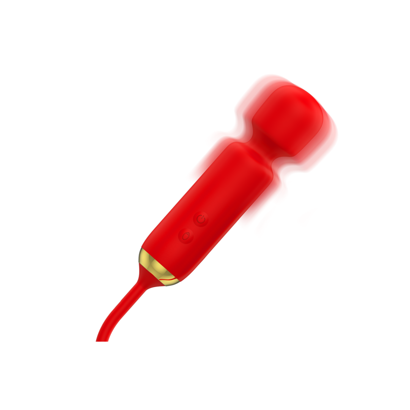 Mia - Toscana Double Pleasure Wand + Huevo Vibrador | Vybes.it