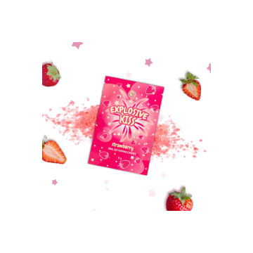 SECRETPLAY - STRAWBERRY EXPLOSIVE CANDIES - SECRETPLAY COSMETIC - For…