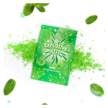 SECRETPLAY - CARAMELOS EXPLOSIVOS MENTA