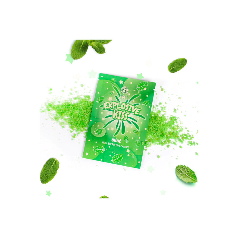 SECRETPLAY - CARAMELLE ESPLOSIVE ALLA MENTA - SECRETPLAY COSMETIC - P…