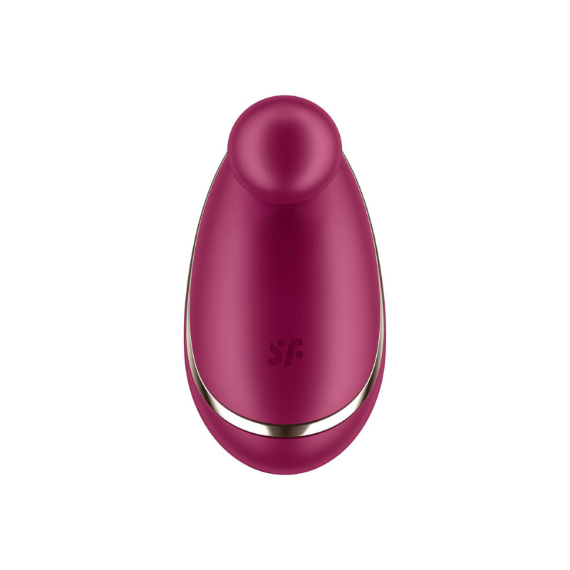 SATISFYER - SPOT SUR 1 BAIE - SATISFYER VIBRATOR - Pour clitoris