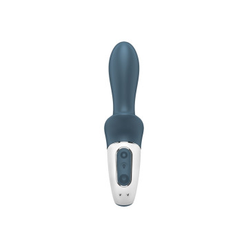 Satisfyer - Pompe Air Booty 2 Gris Foncé | Vybes.it