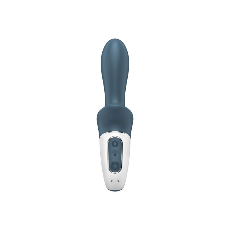 Satisfyer - Air Pump Booty 2 Gris Oscuro | Vybes.it