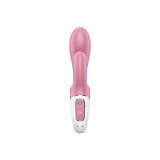 Satisfyer - Air Pump Bunny 2 Rosa | Vybes.it