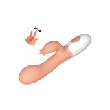 Pretty Love - Bloody Mary Vibrador Con Estimulador | Vybes.it