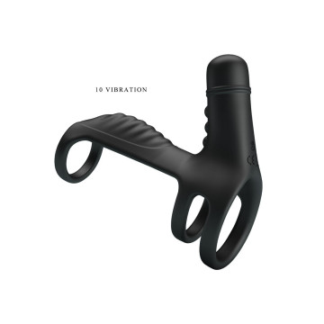Pretty Love - Elastische Verlngerungshülse Aus Weichem Silikon |