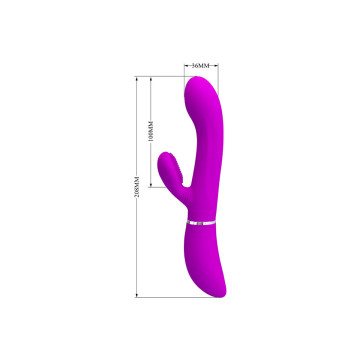 Pretty Love - Vibrador Estimulador Clitoris | Vybes.it