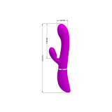 Pretty Love - Vibrador Estimulador Clitoris | Vybes.it