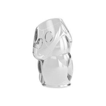 PRETTY LOVE - OSCAR TRANSPARENTER PENISVERDICKER - FOR HIM - Penishül…