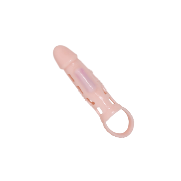Pretty Love - Harrison Funda Extensora Pene Con Vibración Y Strap