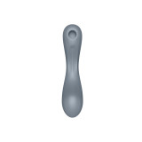 SATISFYER - CURVE TRINITY 1 AIR PULSE VIBRATION GRAU - SATISFYER AIR…