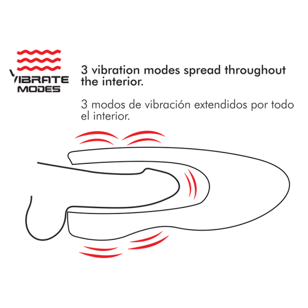 JAMYJOB - SPIN-X MASTURBADOR CON ROTACIÓN Y FUNCIÓN CALOR