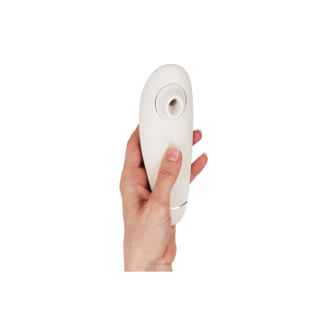 Womanizer - Premium 2 Estimulador De Clítoris Gris | Vybes.it