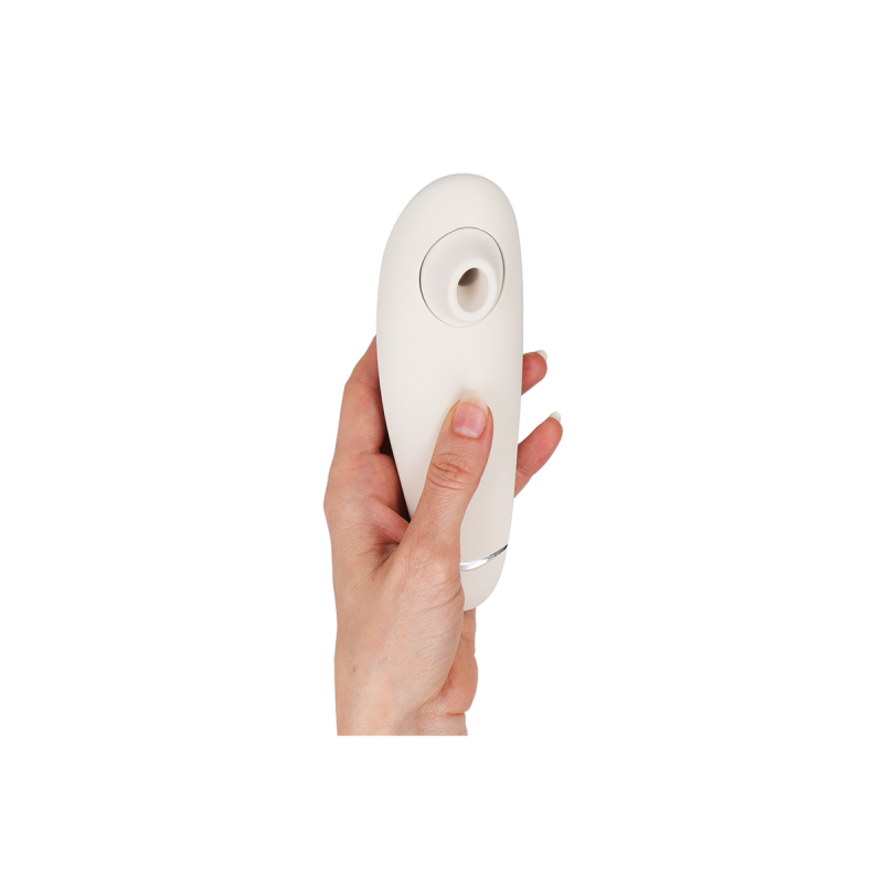 Womanizer - Premium 2 Estimulador De Clítoris Gris | Vybes.it