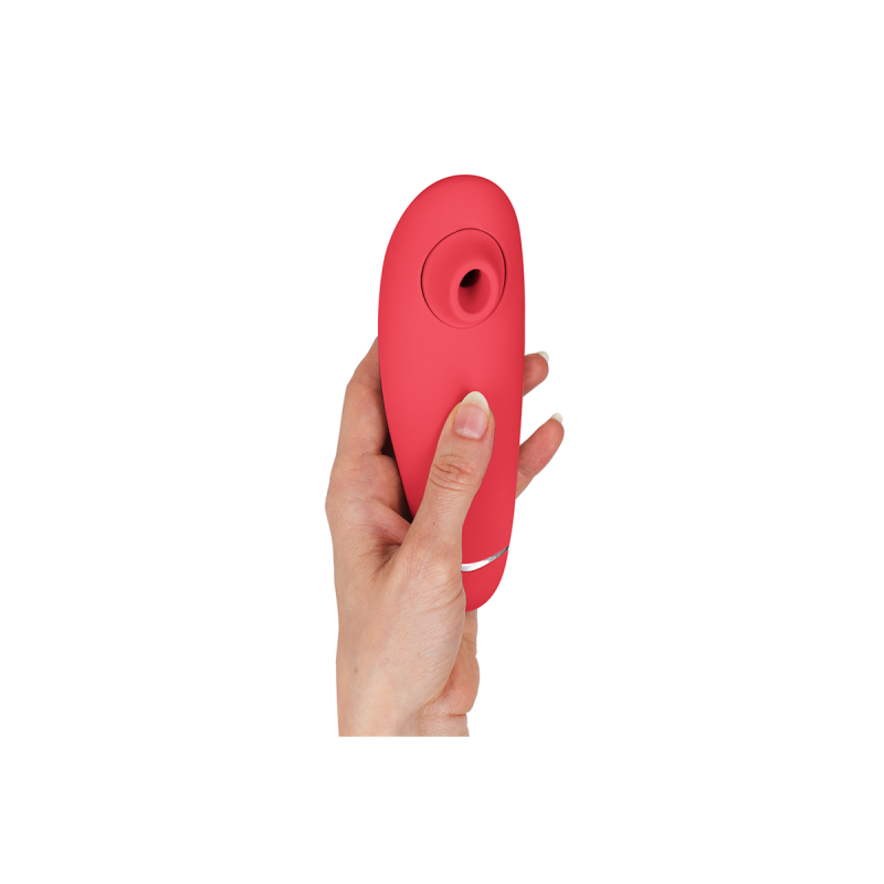 Womanizer - Premium 2 Estimulador De Clítoris Frambuesa | Vybes.it