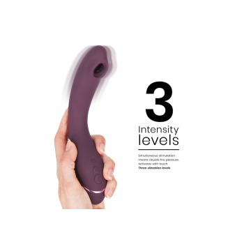 Womanizer - Og G - Spot Berenjena | Vybes.it