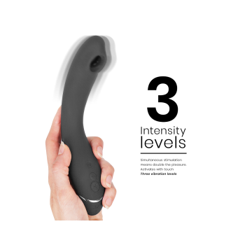 Womanizer - Og G - Spot Gris Oscuro | Vybes.it