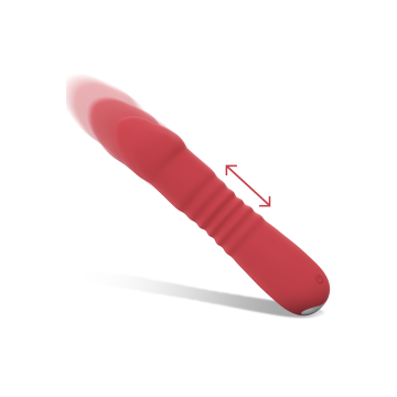 Intense - Juni Up & Down 10 Vibraciones Rojo | Vybes.it