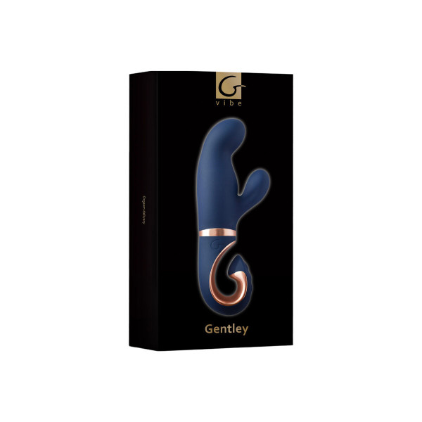 G-VIBE - GENTLEY G-SPOT VIBE AZUL CARIBE