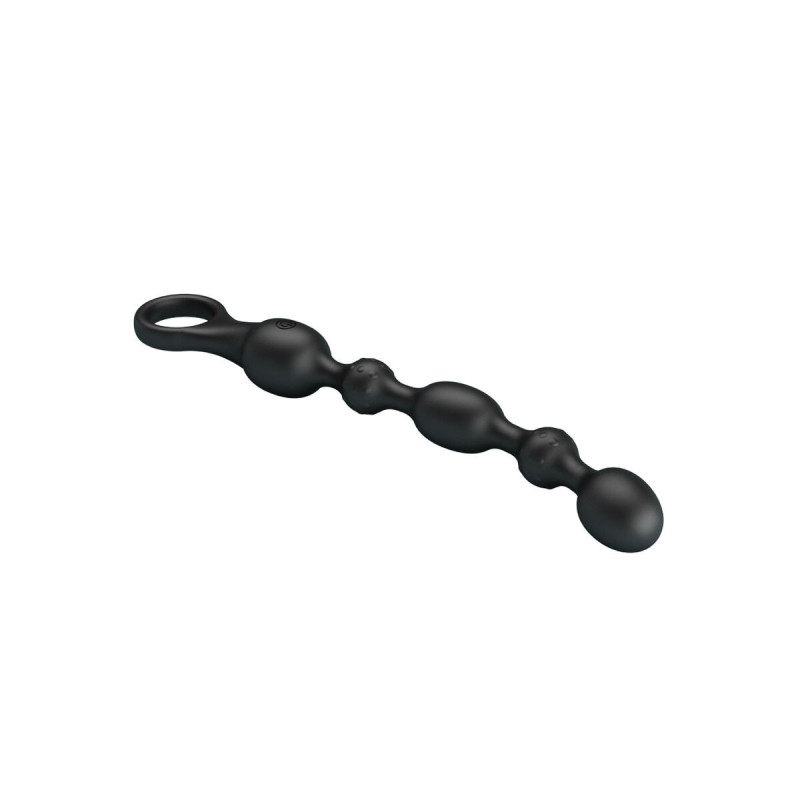 Pretty Love - Van Bolas Anales 10 Vibraciones Recargable Silicona |