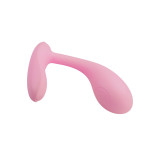 Pretty Love - Baird G - Spot 12 Vibraciones Recargable Rosa App |