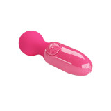 Pretty Love - Magenta Mini Persönliches Massager | Vybes.it