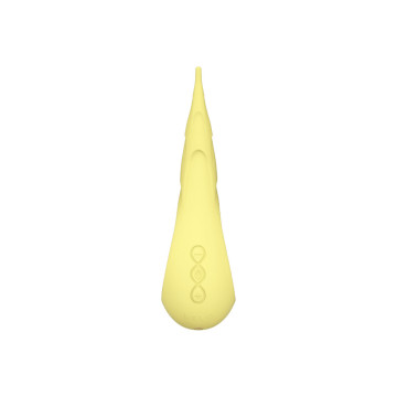 Lelo - Stimolatore Clitoride Dot Cruise Giallo | Vybes.it