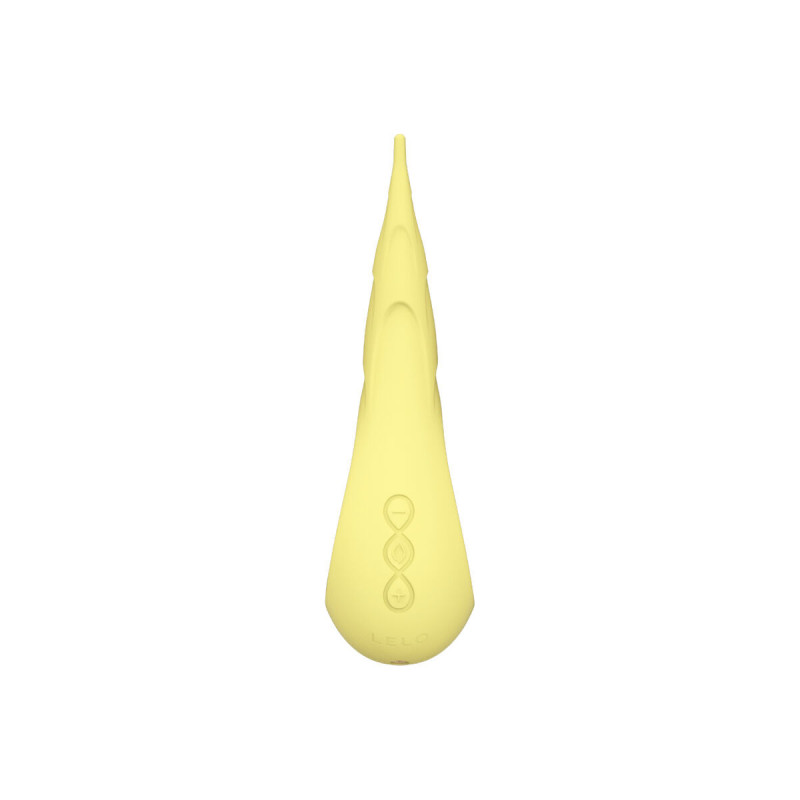 Lelo - Stimolatore Clitoride Dot Cruise Giallo | Vybes.it