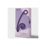 Snail Vibe - Vibrateur Courbe Violet | Vybes.it