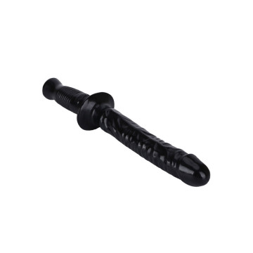 Get Real - The Manhandler 37 Cm Negro | Vybes.it
