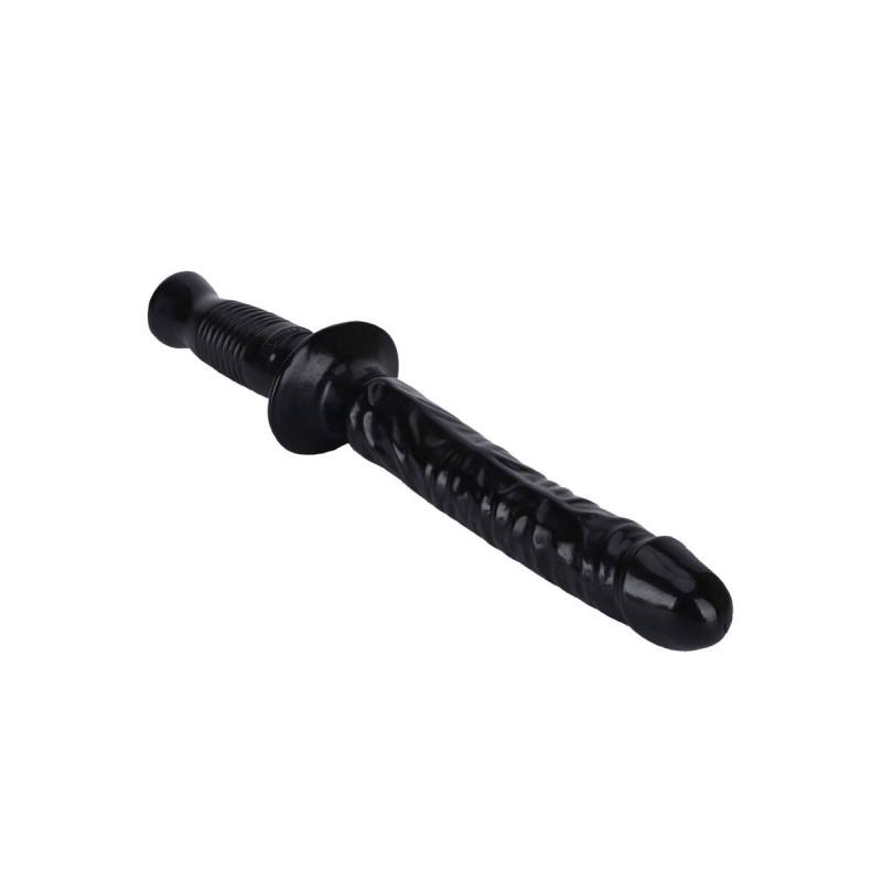 Get Real - The Manhandler 37 Cm Negro | Vybes.it