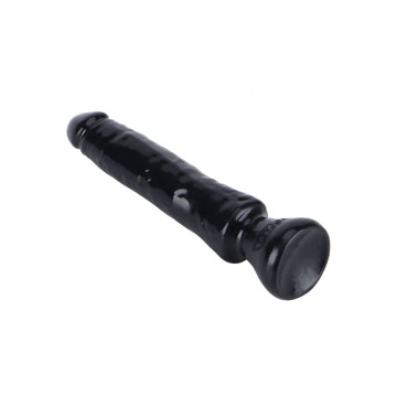 GET REAL - STARTER DONG 16 CM NOIR - Pénis réalistes | Vybes.it