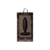 Je Joue - Vesta Plug Anal Vibrador Negro | Vybes.it
