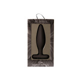 Je Joue - Egon Plug Anal Vibrador Negro | Vybes.it