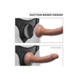 Pipedreams - Body Dock Strap - On - Hosenträger | Vybes.it