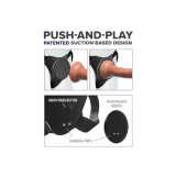 PIPEDREAMS - IMBRACATURA BODY DOCK G-SPOT PRO - Accessori Cablaggi