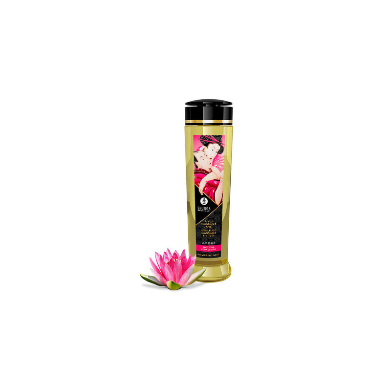 Shunga - Erotisches Liebemassageöl 240 Ml | Vybes.it