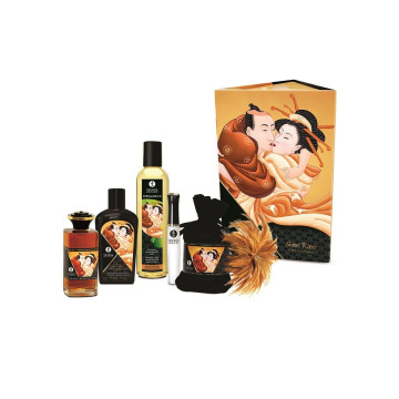 Shunga - Kit Colección Dulces Besos | Vybes.it