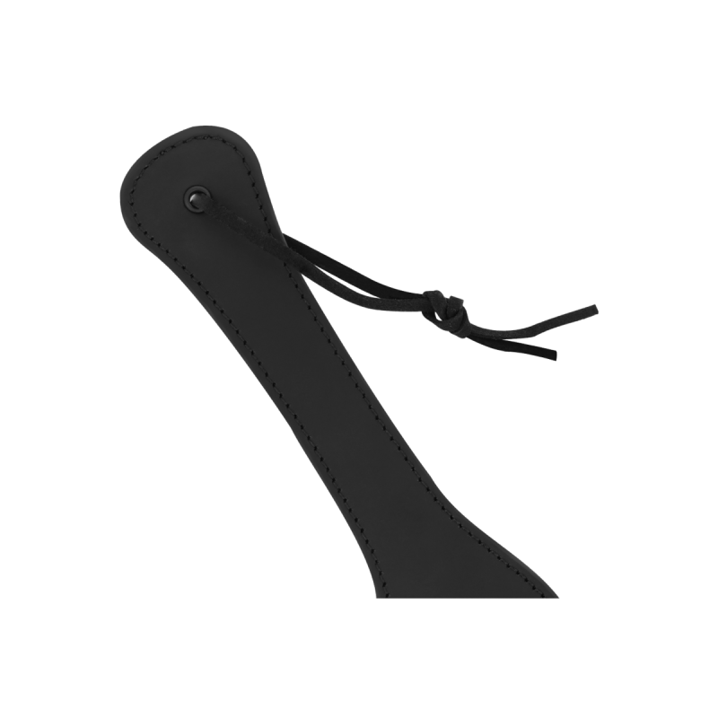 INTENSE - FETISH VEGAN LEATHER PADDLE - INTENSE FETISH - BDSM paddles